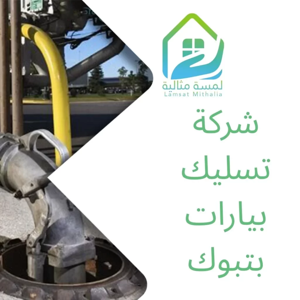 شركة تسليك بيارات بتبوك